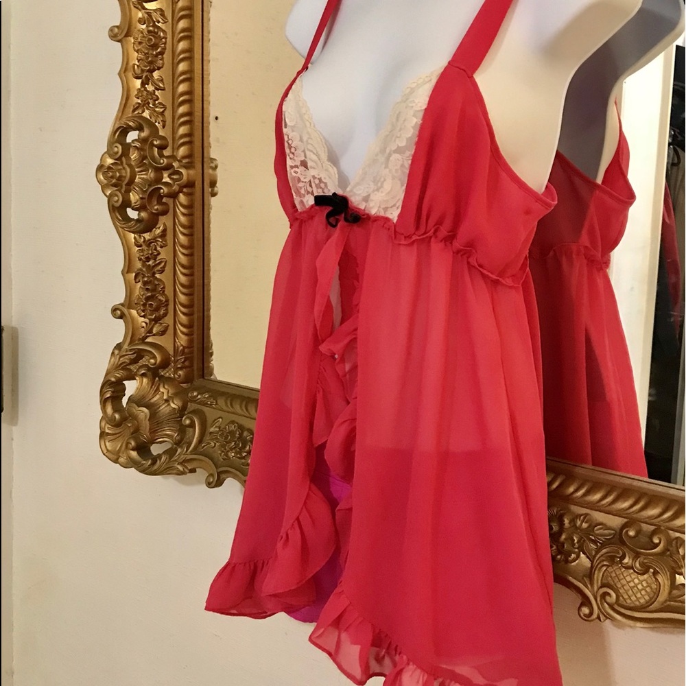 Soft Dreamy Flora Nikrooz Chemise